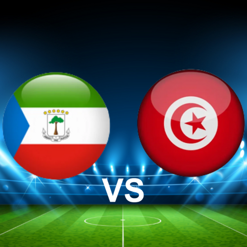 Equatorial Guinea vs Tunisia CAF World Cup 2026 Qualifiers