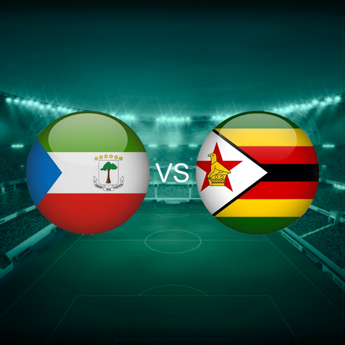 Equatorial Guinea vs Zimbabwe CAF Africa Cup of Nations