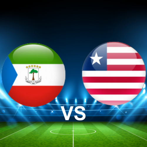 Equatoril Guinea vs Liberia CAF World Cup 2026 Qualifiers