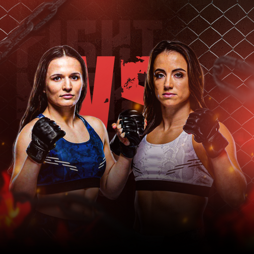 Erin Blanchfield vs Maycee Barber UFC Fight Night