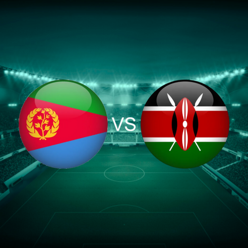 Eritrea vs Kenya CAF Africa Cup of Nations