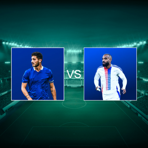 ES Troyes AC vs Olympique Lyonnais French Ligue 1