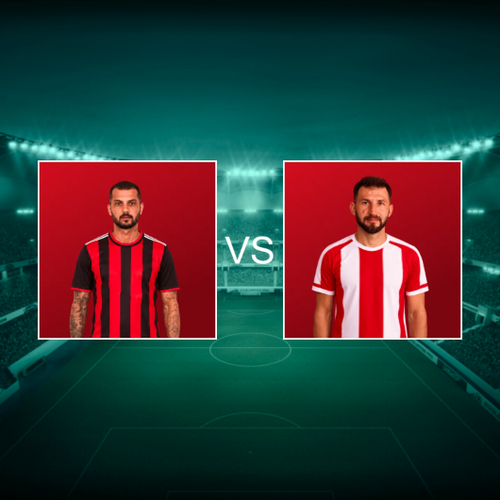 Eskişehirspor vs 1922 Aksehir Spor Kulubuvs Turkish Cup