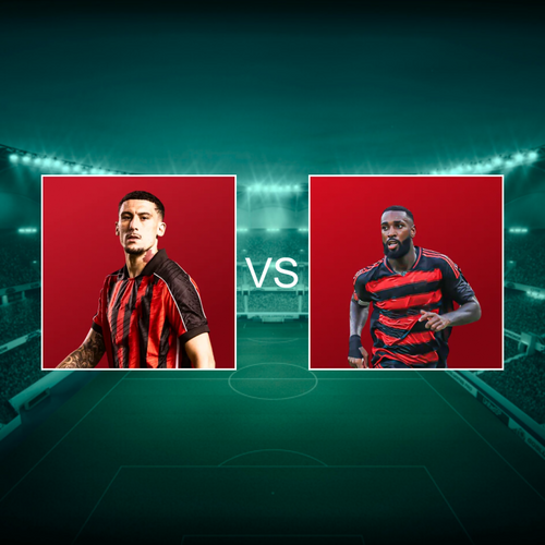 Esporte Clube Vitória vs Clube de Regatas do Flamengo Campeonato Brasileiro Série A