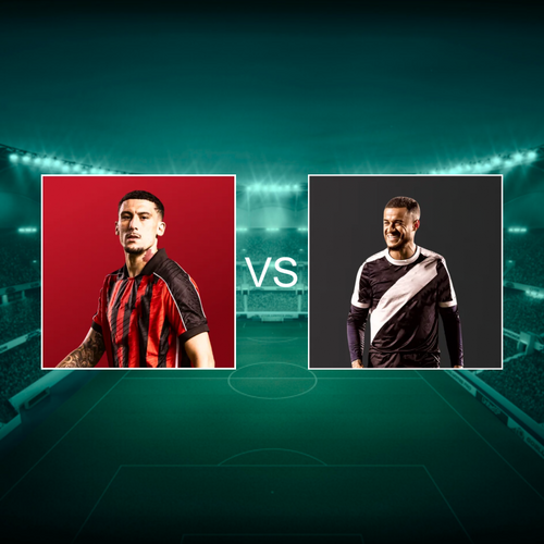 Esporte Clube Vitória vs CR Vasco da Gama Campeonato Brasileiro Série A