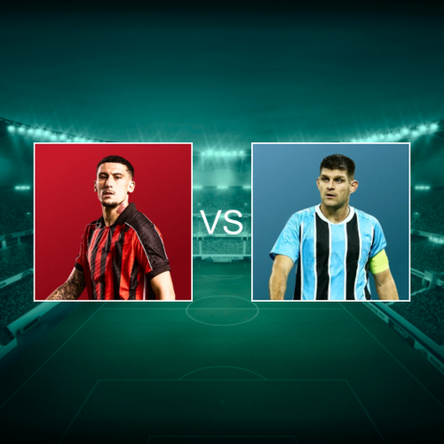 Esporte Clube Vitória vs Grêmio FBPA Brazilian Cup