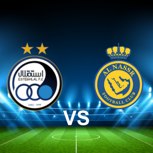 Esteghlal FC vs Al Nassr FC AFC Champions League