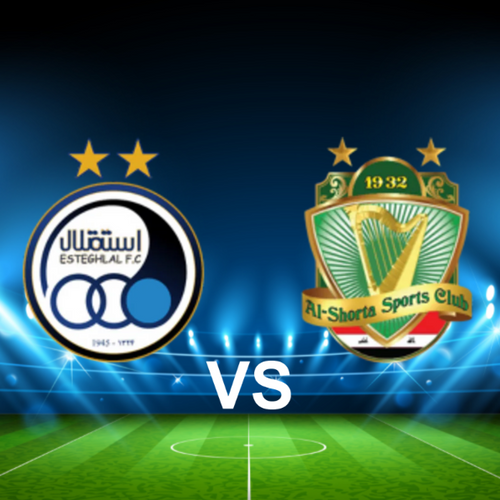 Esteghlal FC vs Al-Shorta SC AFC Champions League