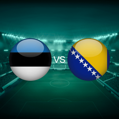 Estonia vs Bosnia Herzegovina European Women's World Cup 2027 Qualifiers