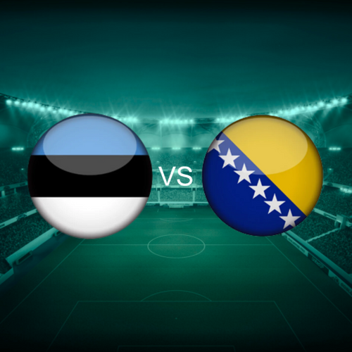 Estonia vs Bosnia Herzegovina European Women's World Cup 2027 Qualifiers