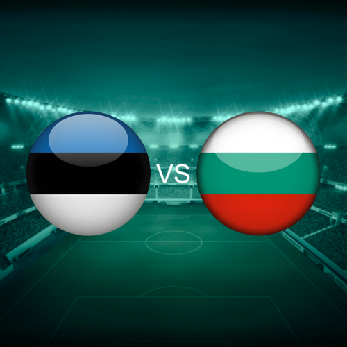 Estonia vs Bulgaria Men's Nations League