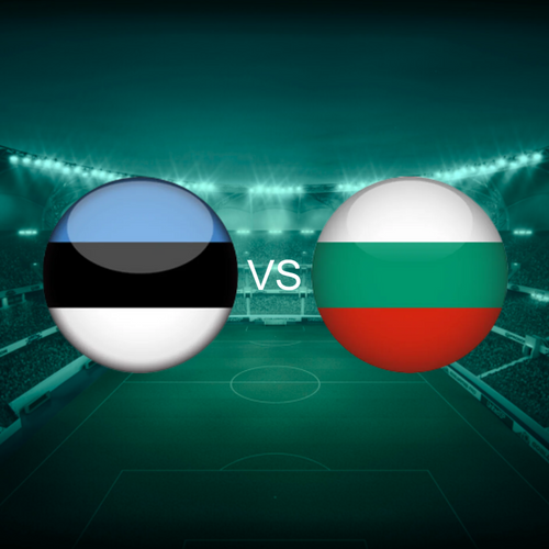 Estonia vs Bulgaria Women's Nations League