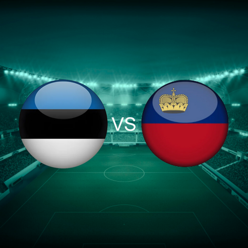 Estonia vs Lichtenstein European Women's World Cup 2027 Qualifiers