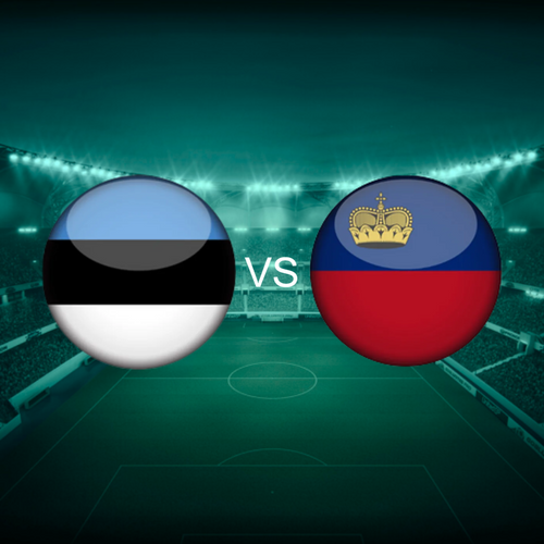 Estonia vs Lichtenstein European Women's World Cup 2027 Qualifiers