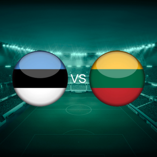 Estonia vs Lithuania European Women's World Cup 2027 Qualifiers
