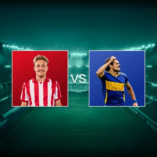 Estudiantes de La Plata vs Club Atlético Boca Juniors Argentine Primera División