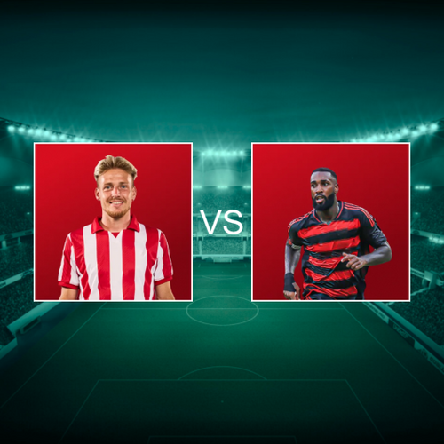 Estudiantes de La Plata vs Clube de Regatas do Flamengo CONMEBOL Libertadores