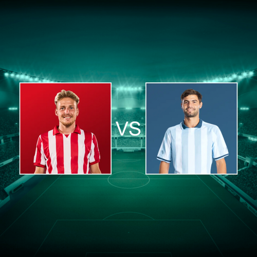 Estudiantes de La Plata vs Racing Club de Avellaneda Argentine Primera División