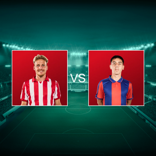 Estudiantes de La Plata vs San Lorenzo de Almagro Argentine Primera División