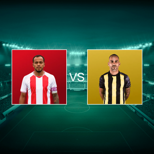 Estudiantes de Mérida F.C. vs Deportivo Táchira F.C. Venezuelan Primera División