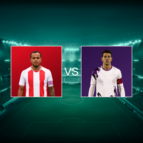 Estudiantes de Mérida F.C. vs Metropolitanos F.C. Venezuelan Primera División