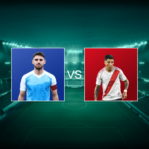 Estudiantes de Río Cuarto vs Club Atlético River Plate Argentine Primera División