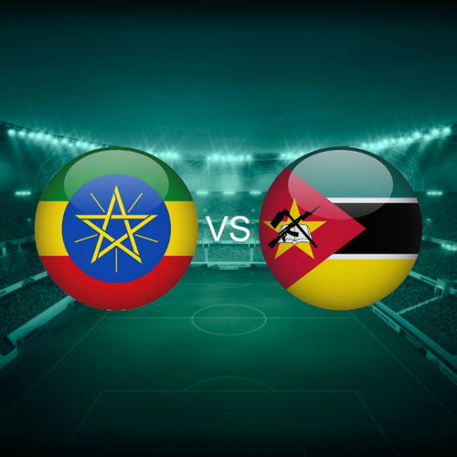 Ethiopia vs Mosambique CAF Africa Cup of Nations