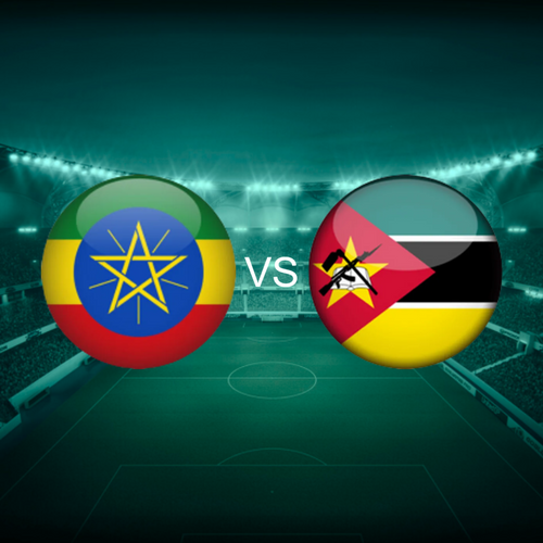 Ethiopia vs Mosambique CAF Africa Cup of Nations