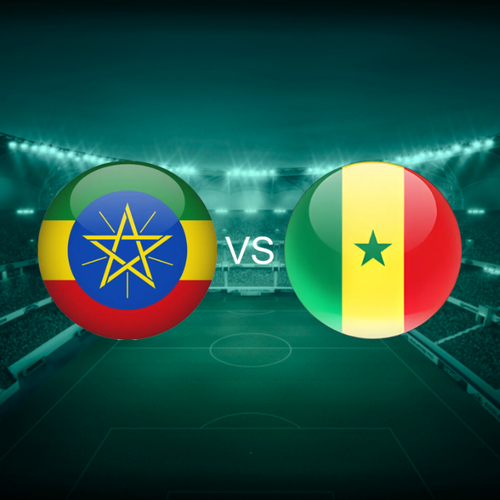 Ethiopia vs Senegal CAF Africa Cup of Nations