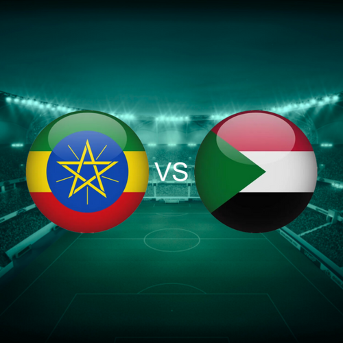 Ethiopia vs Sudan CAF Africa Cup of Nations