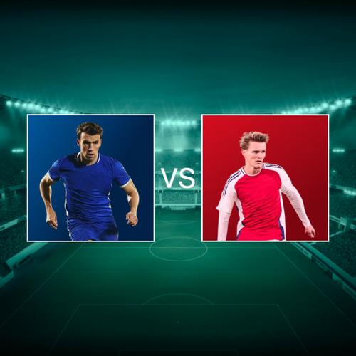 Everton FC vs Arsenal FC 2024-2025 Premier League