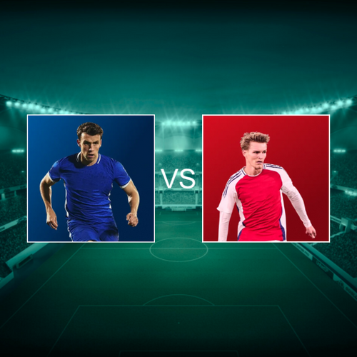 Everton FC vs Arsenal FC Premier League