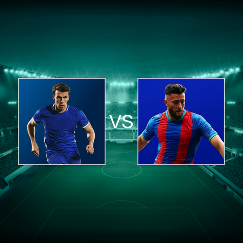 Everton FC vs Crystal Palace FC Premier League