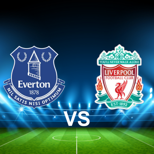 Everton FC vs Liverpool FC 2024-2025 Premier League