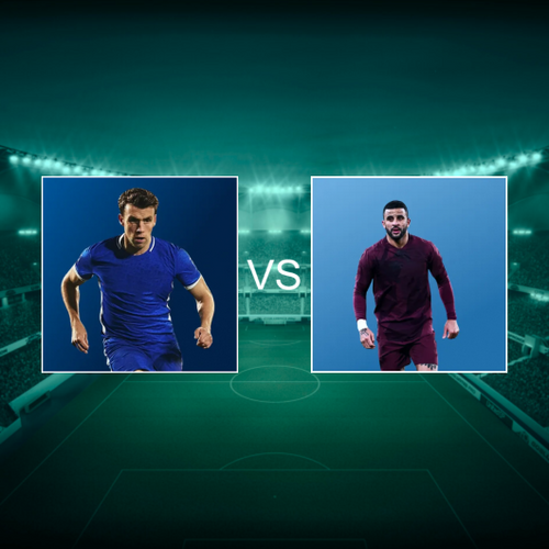Everton FC vs Manchester City FC Premier League
