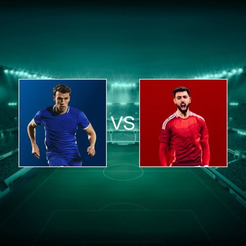 Everton FC vs Manchester United FC Premier League