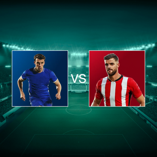 Everton FC vs Southampton FC 2024-2025 Premier League