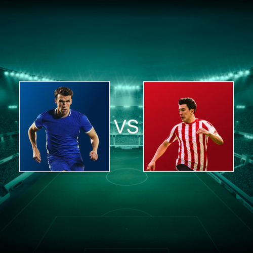 Everton FC vs Sunderland AFC Premier League