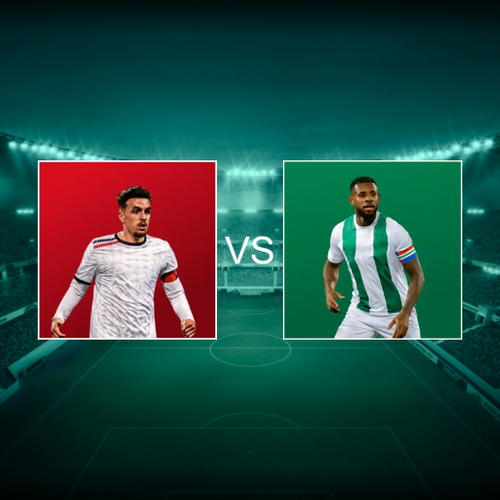 Excelsior Rotterdam vs FC Groningen Dutch Eredivisie