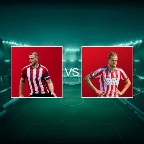 Exeter City FC vs Cheltenham Town FC EFL League Two