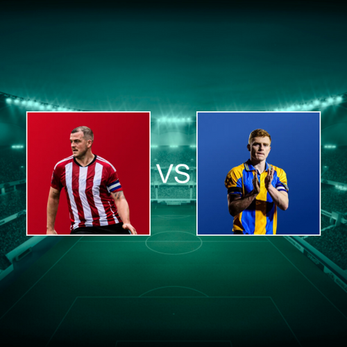 Exeter City FC vs Shrewsbury Town FC EFL League Two