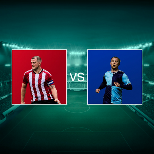 Exeter City FC vs Wycombe Wanderers FC EFL League One