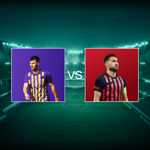 Eyüpspor vs Çorum F.K. Trendyol Süper Lig