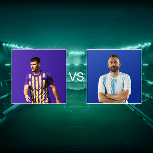 Eyüpspor vs Erzurumspor FK Trendyol Süper Lig