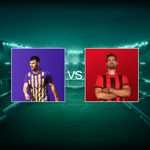 Eyüpspor vs Gençlerbirliği SK Trendyol Süper Lig