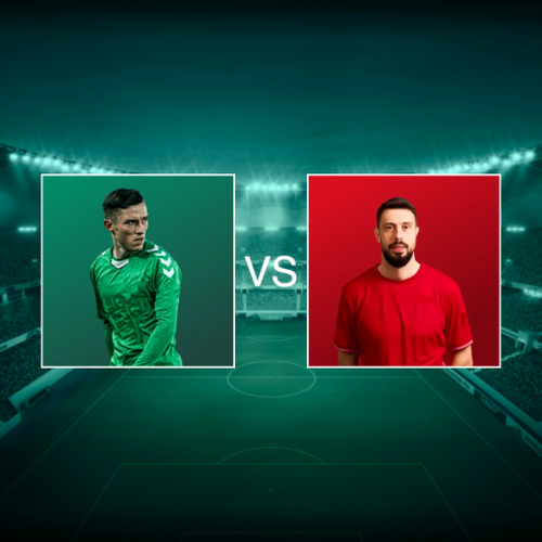 FK Kauno Žalgiris vs FK Sūduva A Lyga