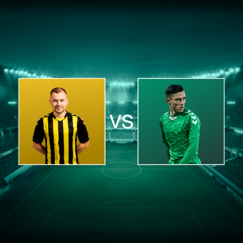 FA Šiauliai vs FK Kauno Žalgiris A Lyga