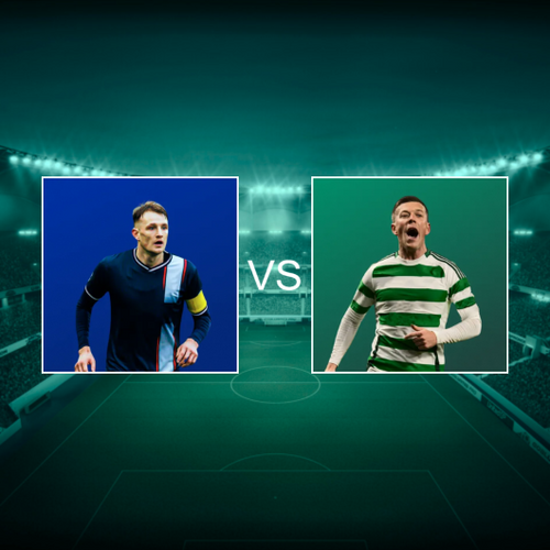 Falkirk FC vs Celtic FC Scottish Premiership