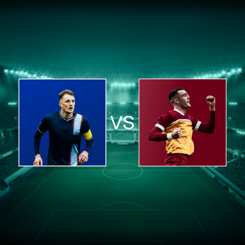 Falkirk FC vs Motherwell FC Scottish Premiership