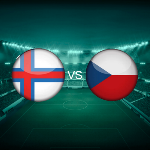 Faroe Island vs Czech Republic European World Cup 2026 Qualifiers